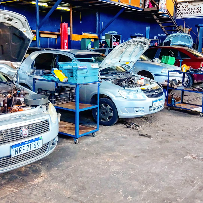 Auto mecânica Simonauto | Mecânica | Campo Grande MS