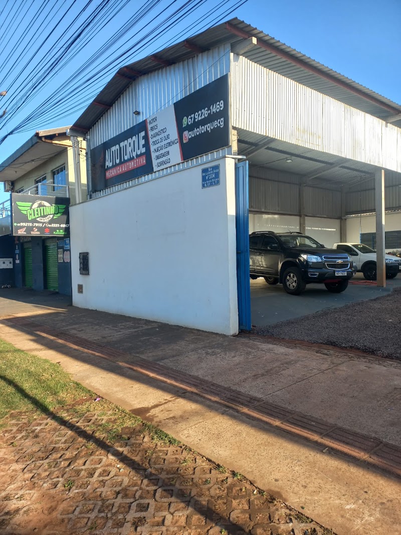 Auto Torque Mecânica Automotiva