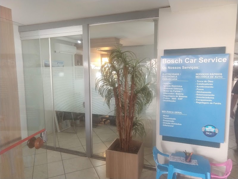 Bosch Car Service - Stop Centro Automotivo - Loja 01