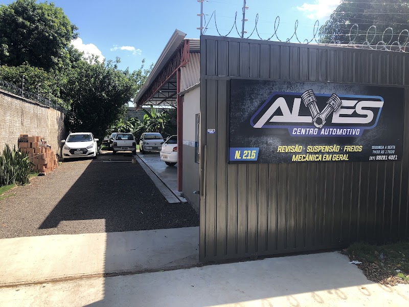 CENTRO AUTOMOTIVO ALVES