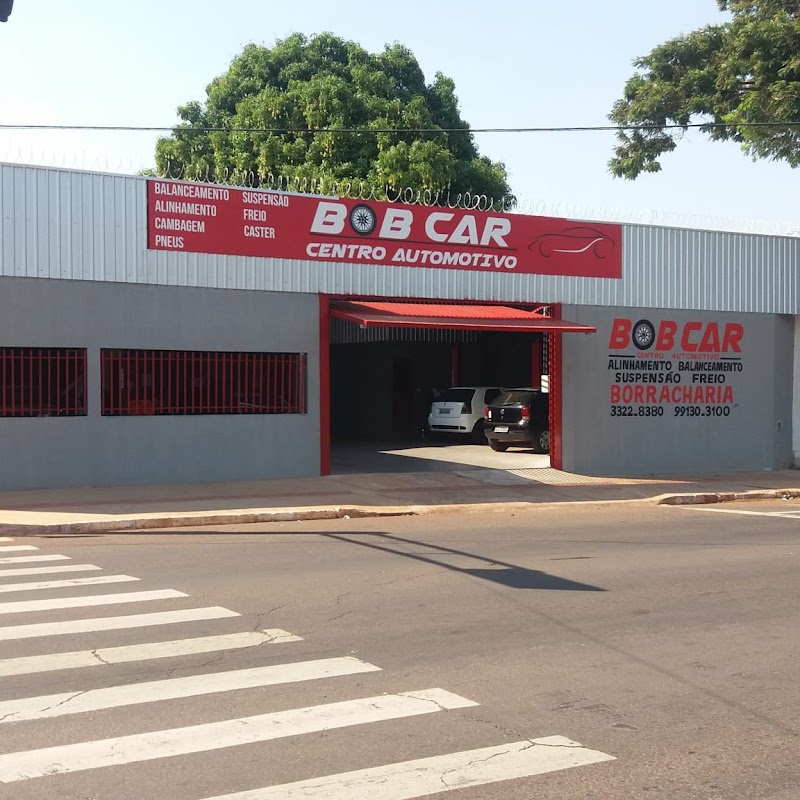 Centro Automotivo Bob Car