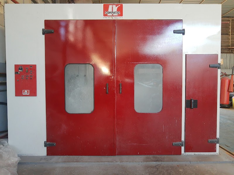 Centro Automotivo Ceará