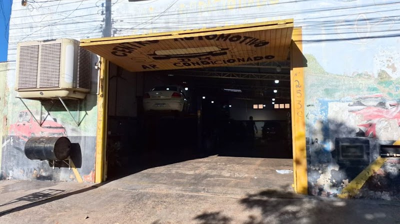 Centro Automotivo DM | Oficina Mecânica