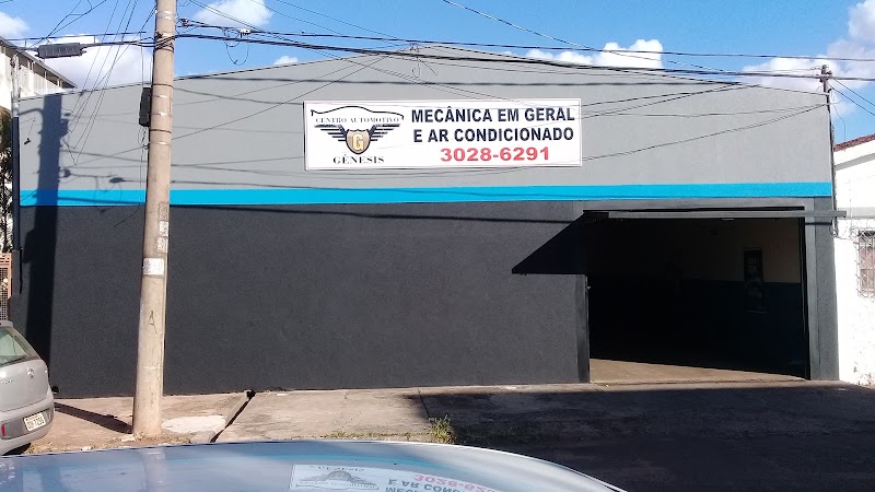 Centro Automotivo Gênesis