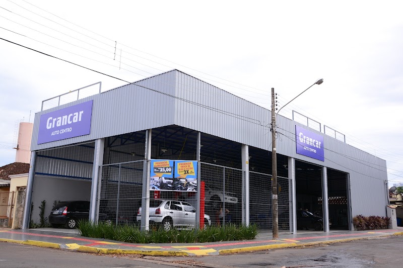Centro Automotivo Grancar I Campo Grande MS