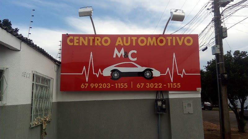 Centro Automotivo M&C