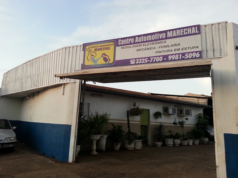 Centro Automotivo Marechal