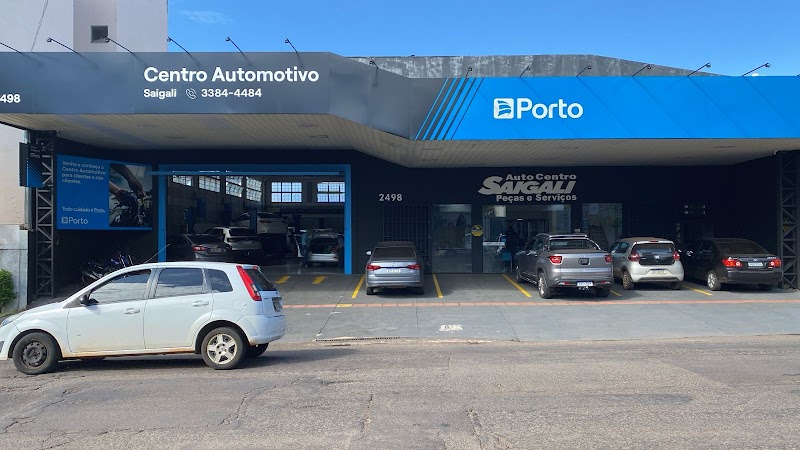 Centro Automotivo Porto - Campo Grande Saigali