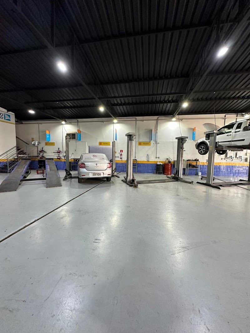 Centro Automotivo Renovação - Campo Grande Itanhangá