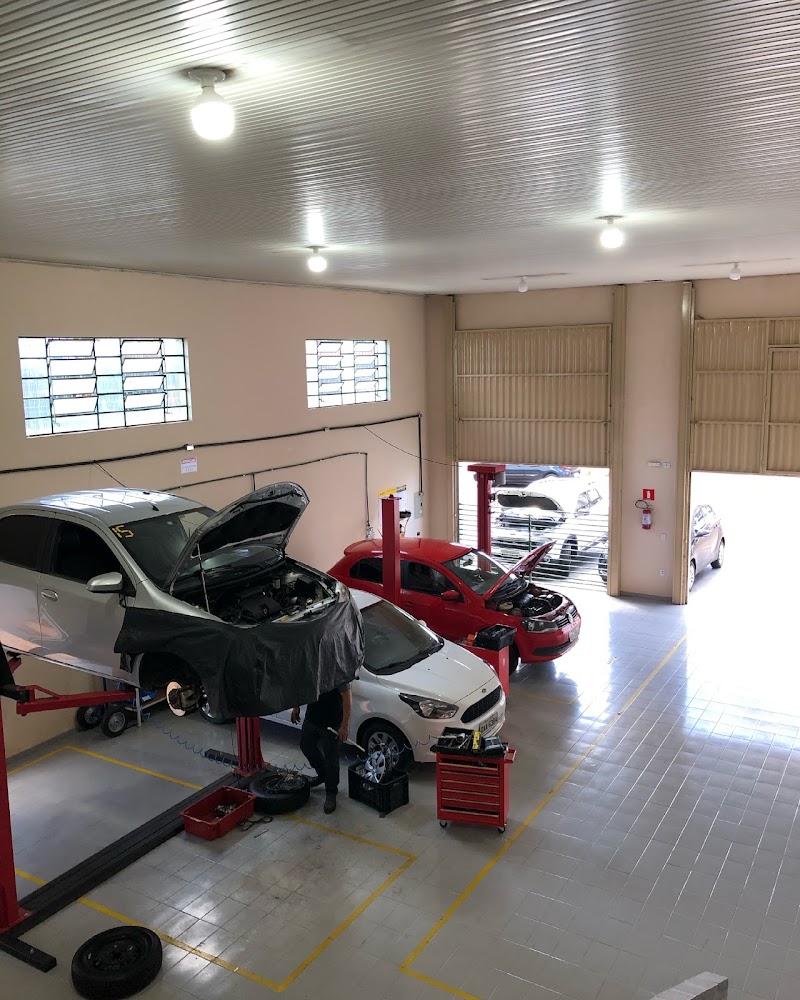 Centro Automotivo Totalité