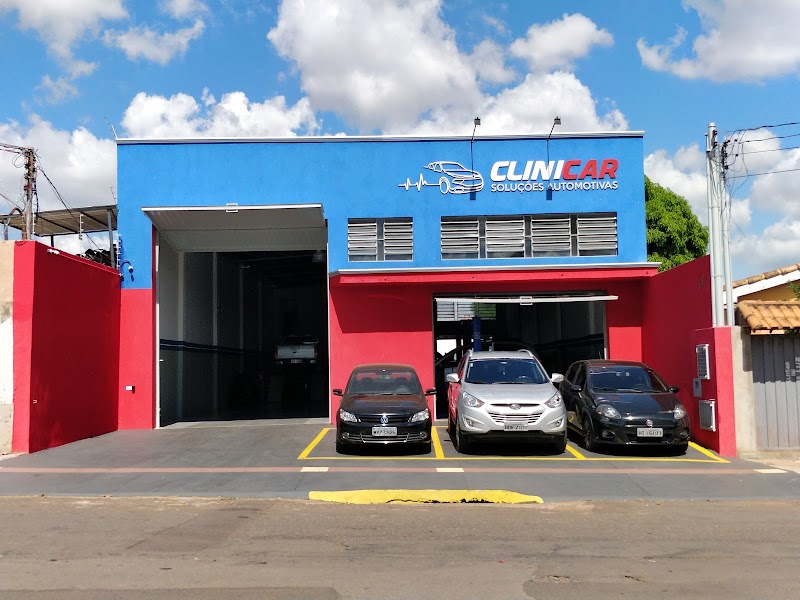 CLINICAR Mecânica Automotiva