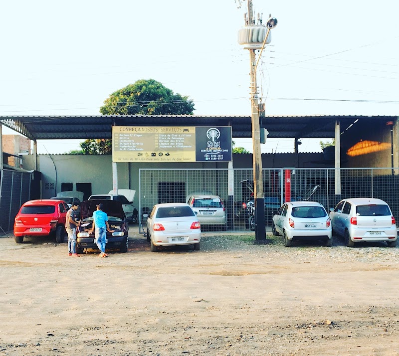 DUBAI AUTO MECANICA