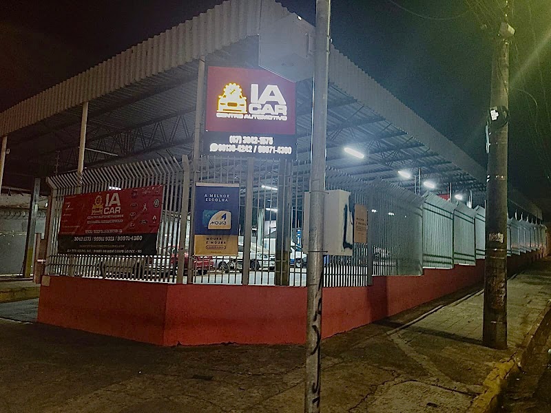 IA CAR Centro Automotivo