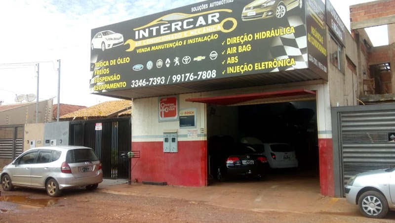 INTERCAR Mecânica Especializada em Câmbio Robotizado