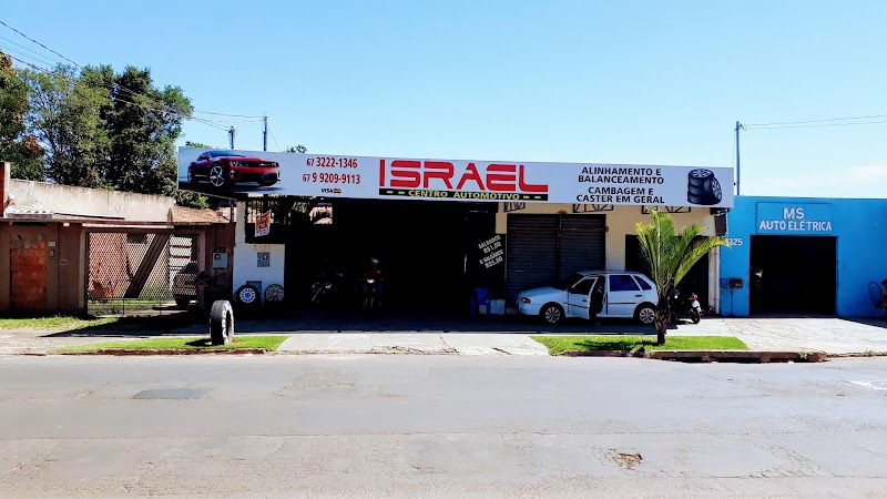 Israel Centro Automotivo