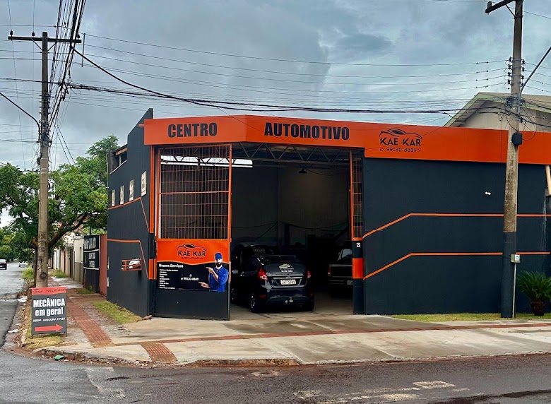KAE KAR SERVICE REPARAÇÃO AUTOMOTIVA