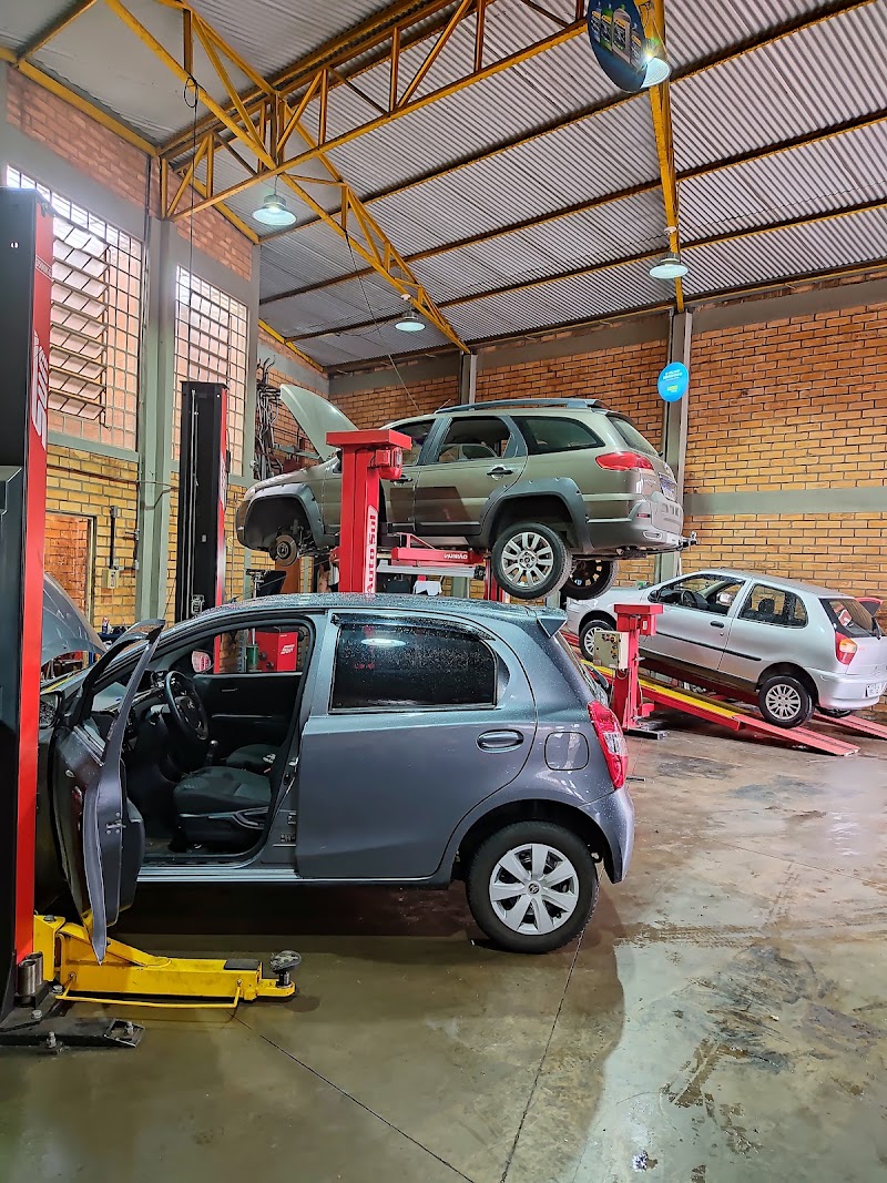 LR oficina mecânica e estética automotiva