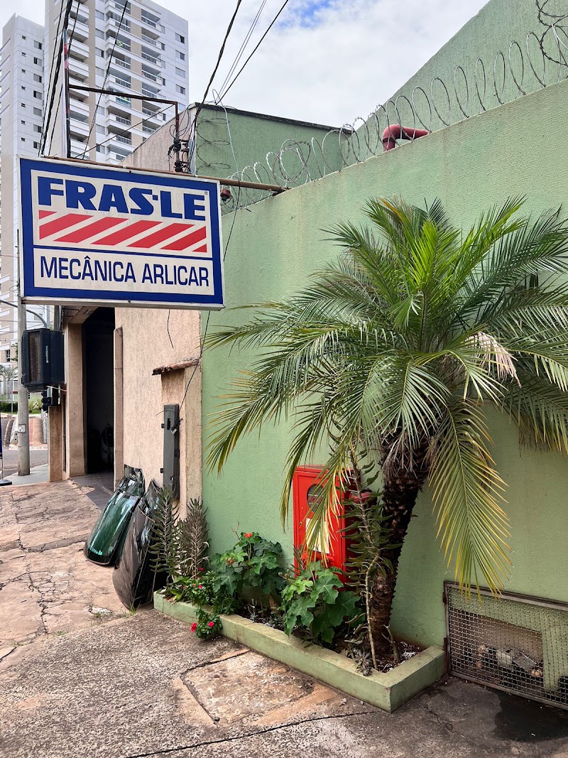 Mecânica Arlicar Ltda