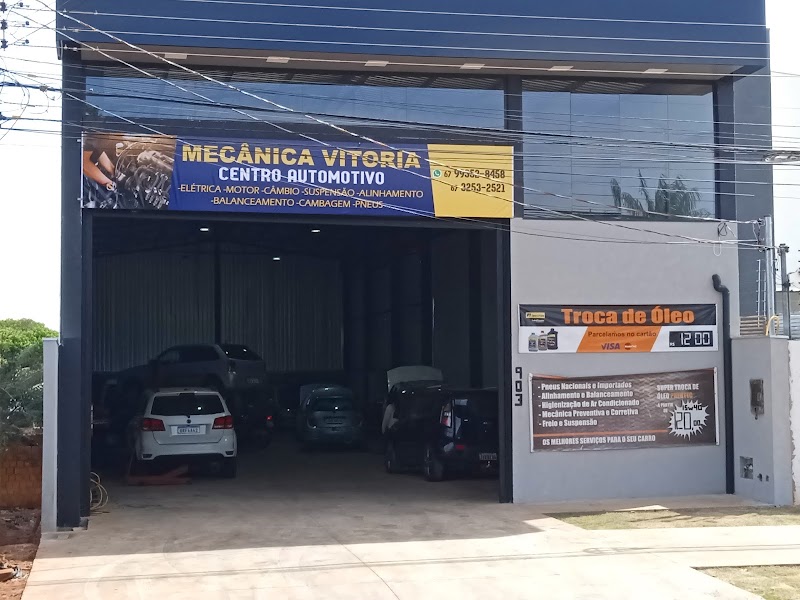 Mecânica Vitoria