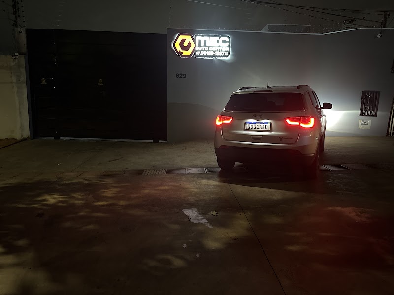 Mec Centro Automotivo