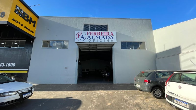 OFICINA FERREIRA ALMADA