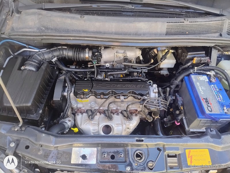 Oficina Mecânica Tiradentes