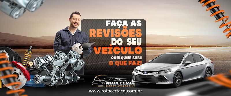 Rota Certa Centro Automotivo