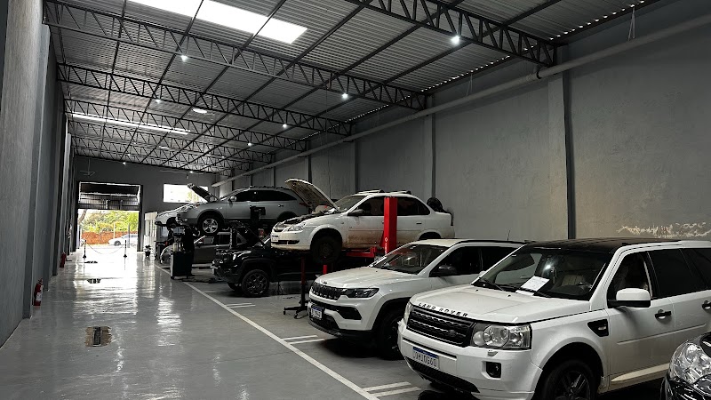 Santi Service | Mecânica Especializada