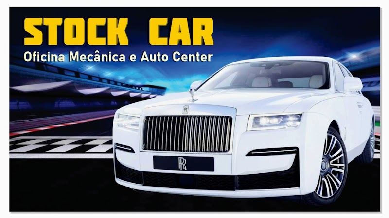 Stock Car Centro Automotivo