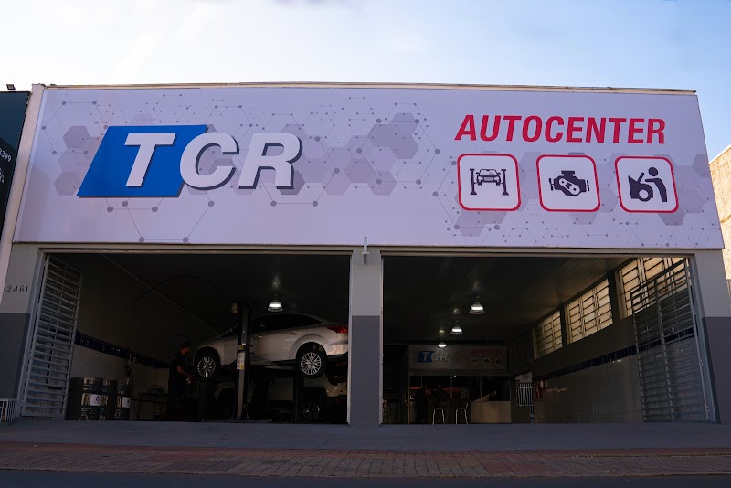 TCR AUTOCENTER - OFICINA MECÂNICA MULTIMARCAS EM CAMPO GRANDE