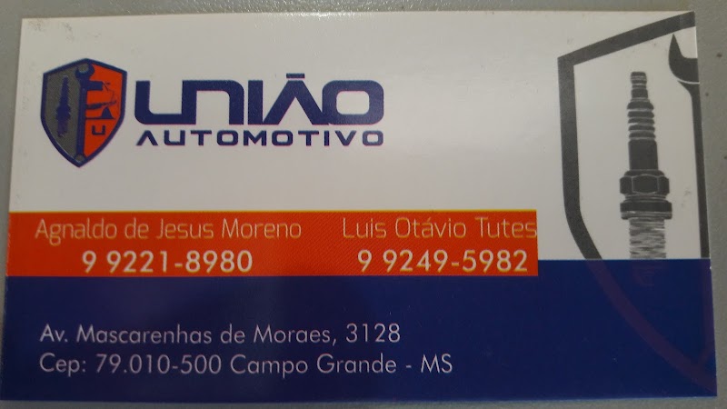 União Centro Automotivo