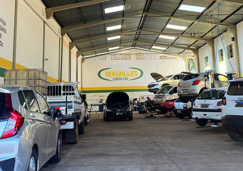 Versailles Center Car Oficina Mecânica e Centro automotivo