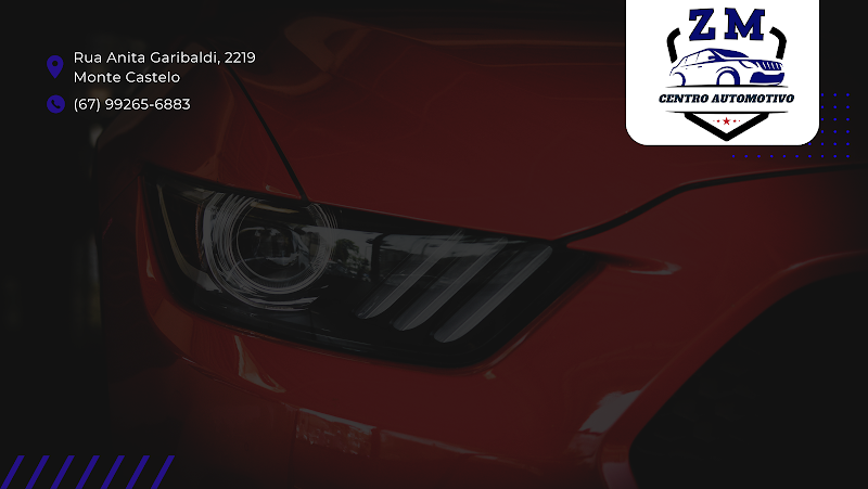 ZM Centro Automotivo | Oficina Mecânica em Campo Grande | Mecânico
