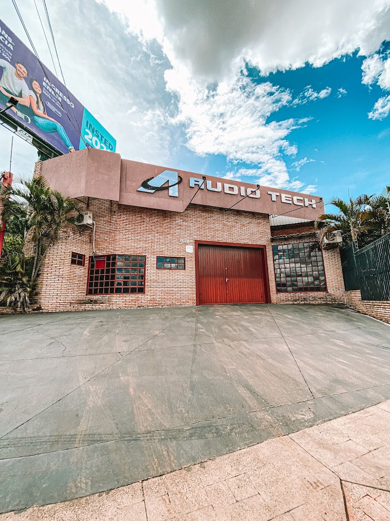 Áudio Tech Sonorização e Acessórios