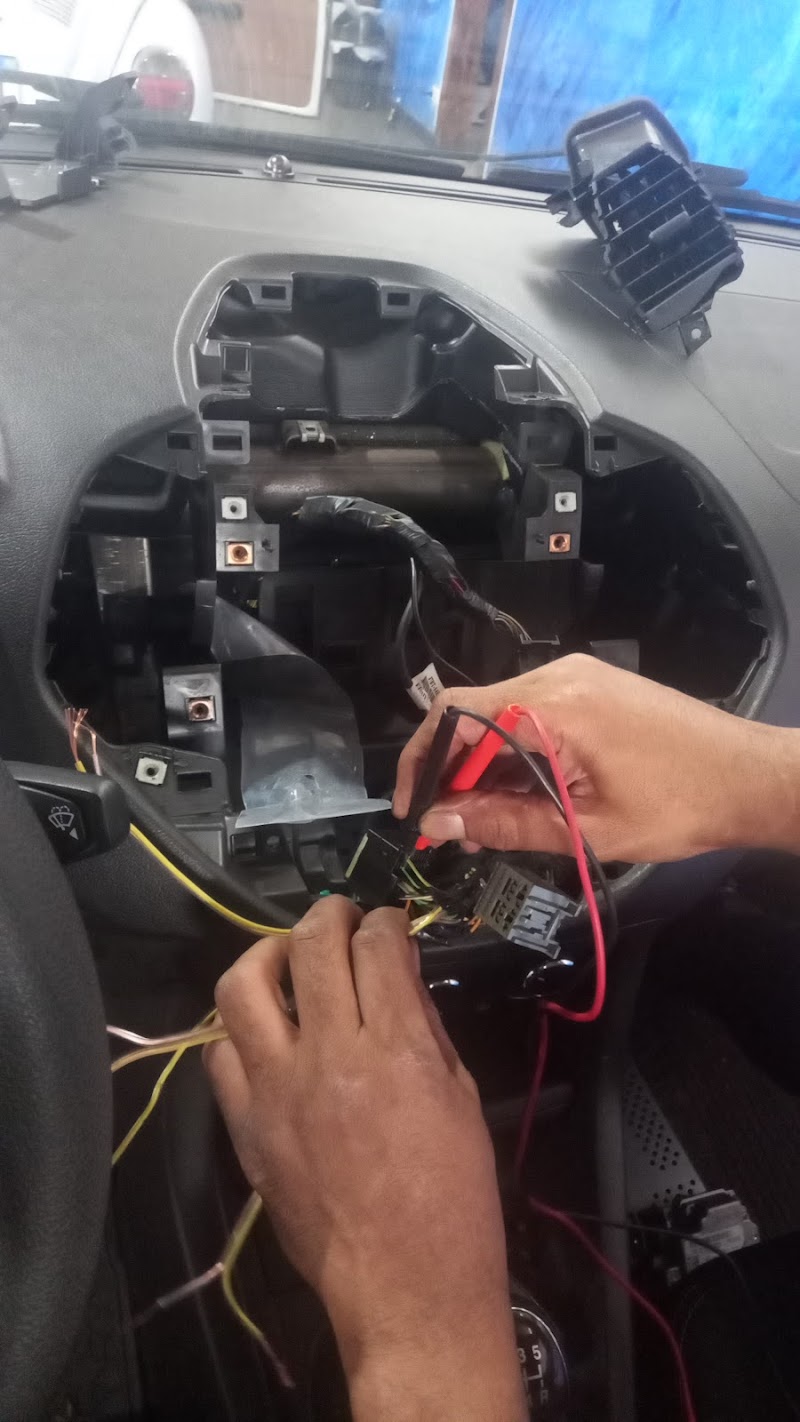 AGISOM Som Automotivo