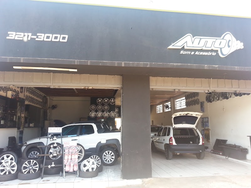 Auto Bac Som e Acessório