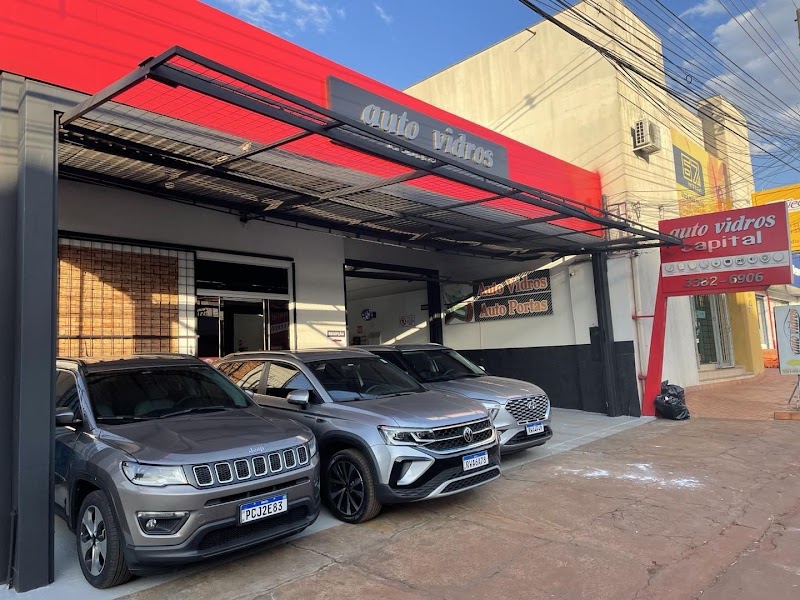Auto Vidros Capital