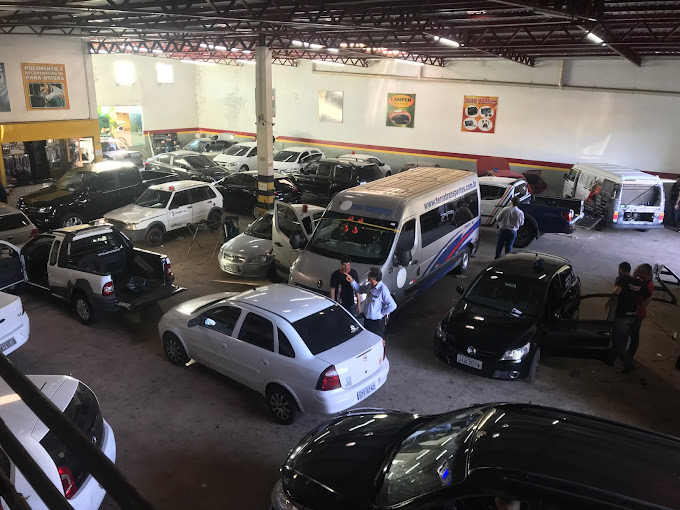 Auto Vidros Pole Position