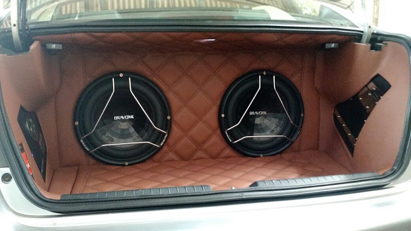 Automotivo Som e Acessórios