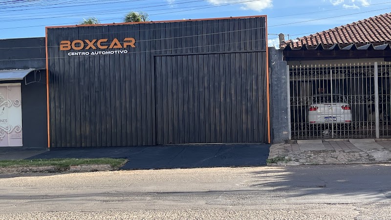 Boxcar Centro Automotivo
