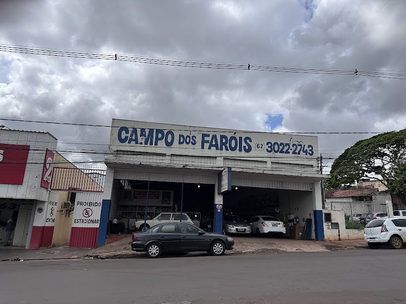 Campo dos Faróis