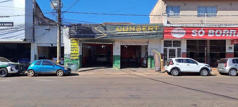 Consert Eletrônica & Acessórios