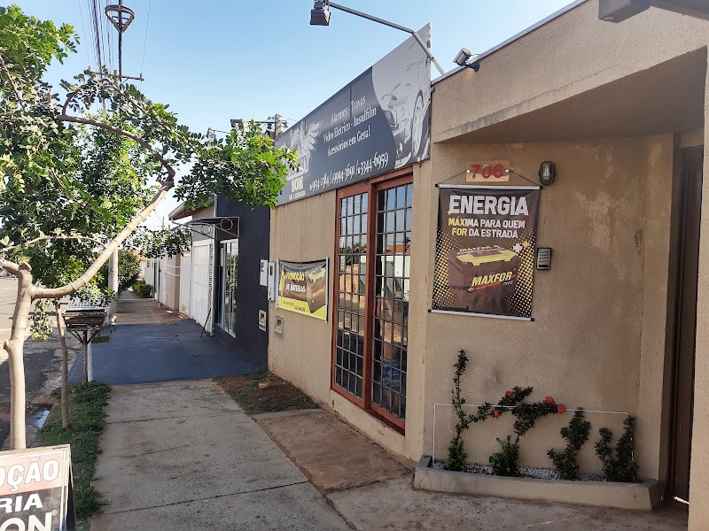 Hobby Som e Acessórios