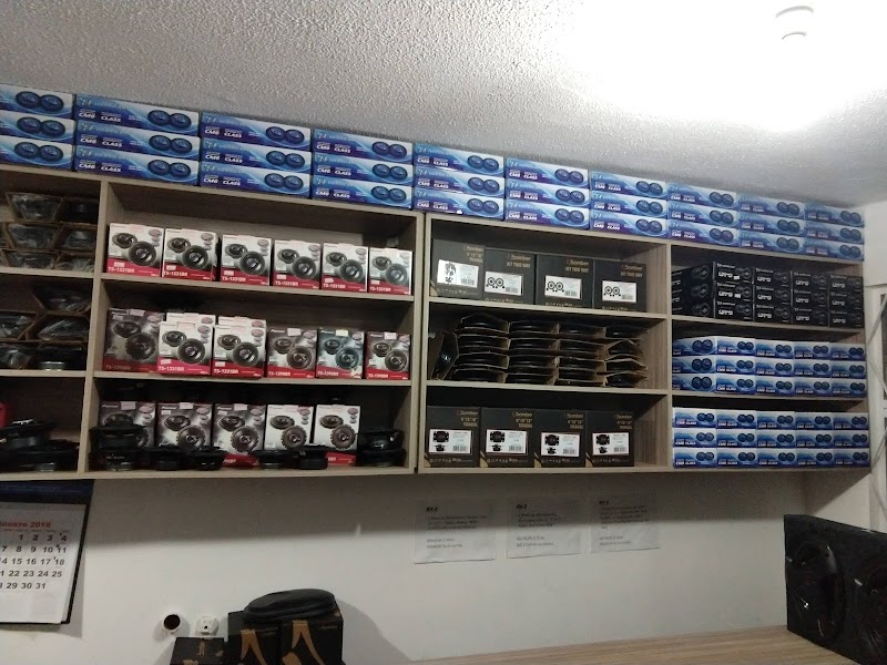 MS SOM DISTRIBUIDORA