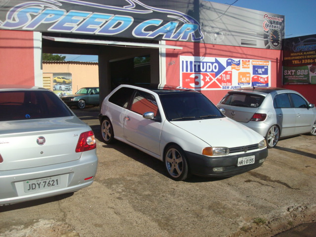 SPEED CAR Som e Acessórios