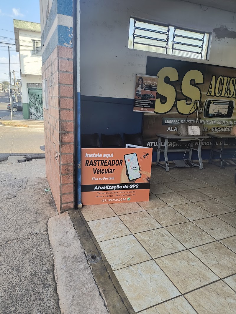 SS Acessórios Automotivos