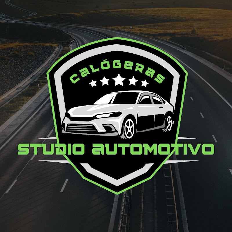 Studio automotivo Calógeras