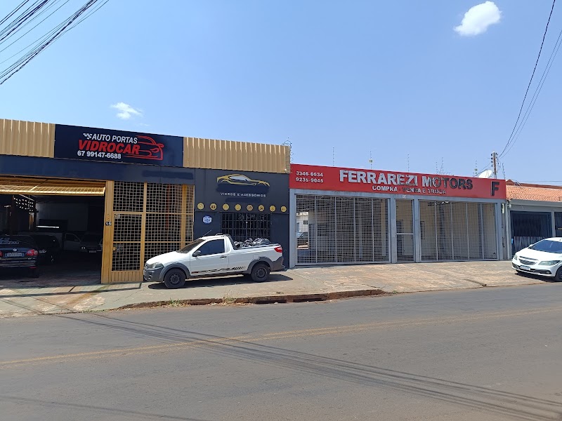 Auto Portas vidrocar para-brisas e acessórios em Campo Grande-MS