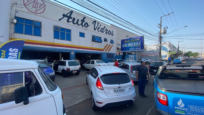 Auto Vidros CALOGERAS