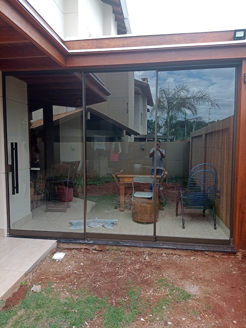 Monte Castelo vidros